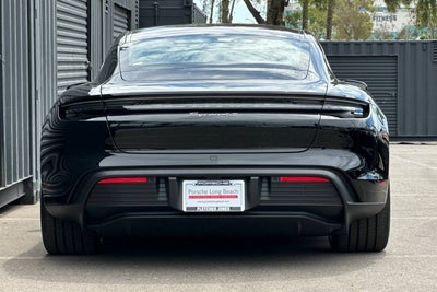 2026 Porsche Taycan Taycan 4S