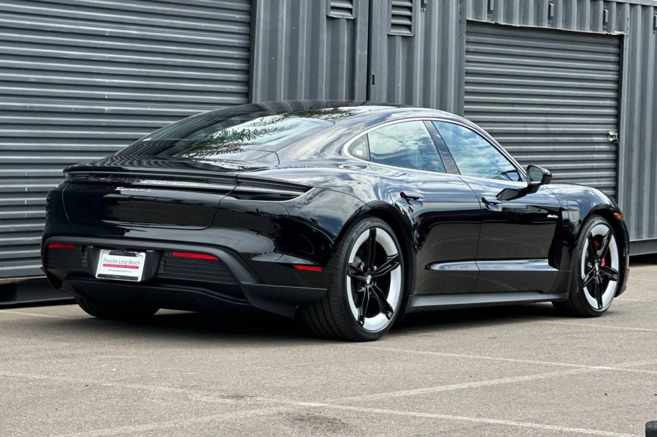 2026 Porsche Taycan Taycan 4S