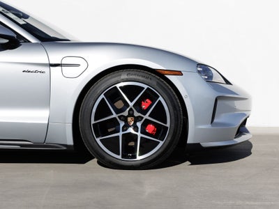 2025 Porsche Taycan Taycan 4S