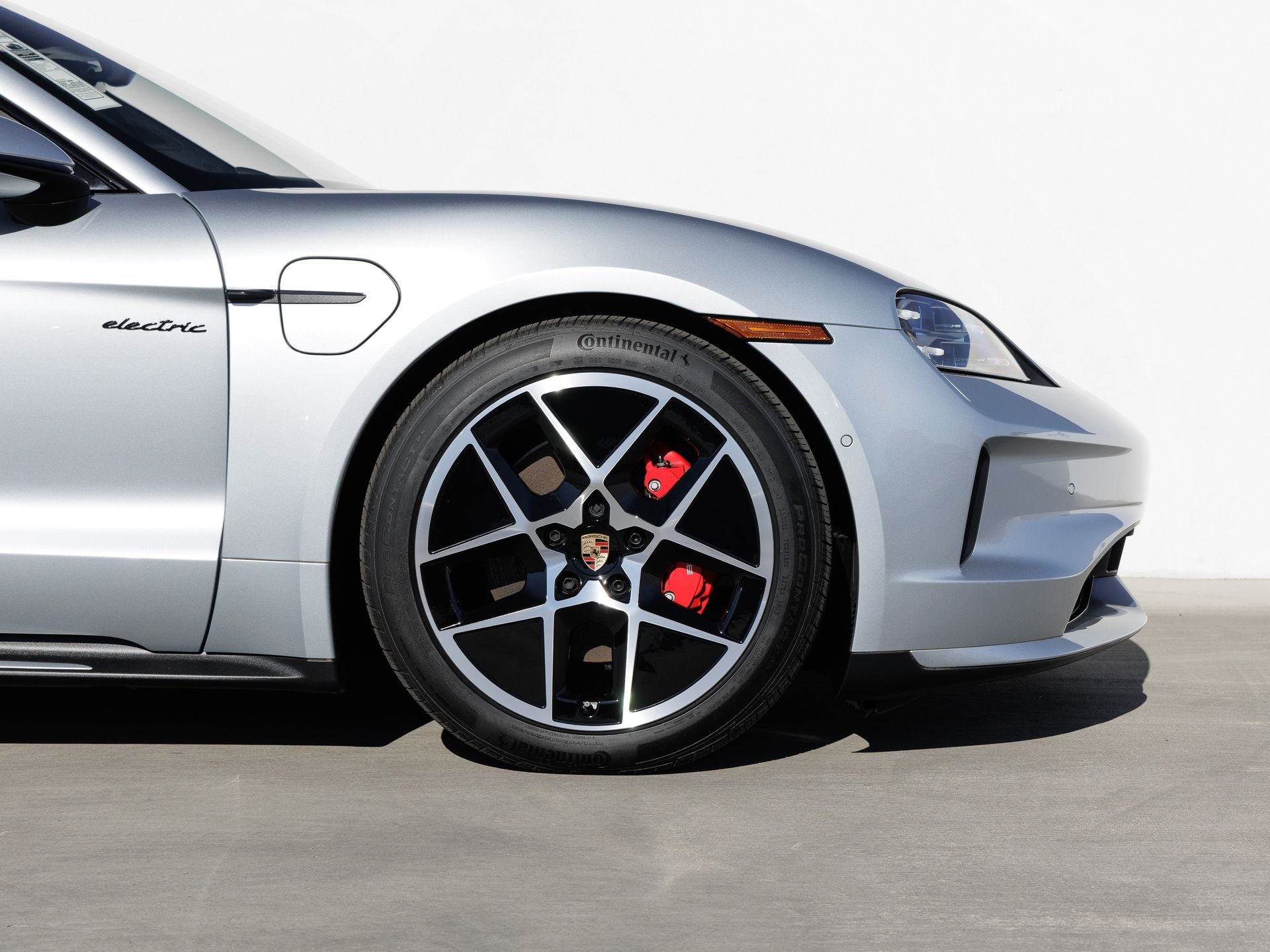 2025 Porsche Taycan Taycan 4S