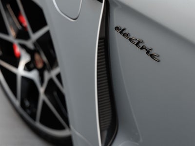 2025 Porsche Taycan Taycan 4S