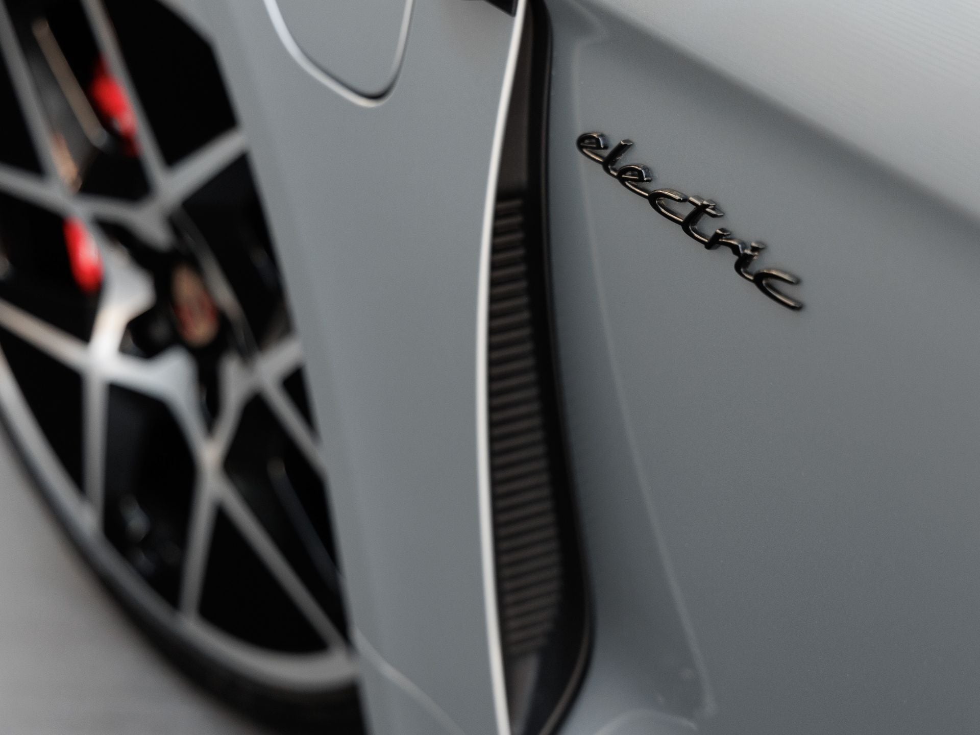 2025 Porsche Taycan Taycan 4S