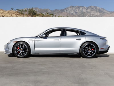 2025 Porsche Taycan Taycan 4S