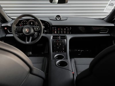 2025 Porsche Taycan Taycan 4S