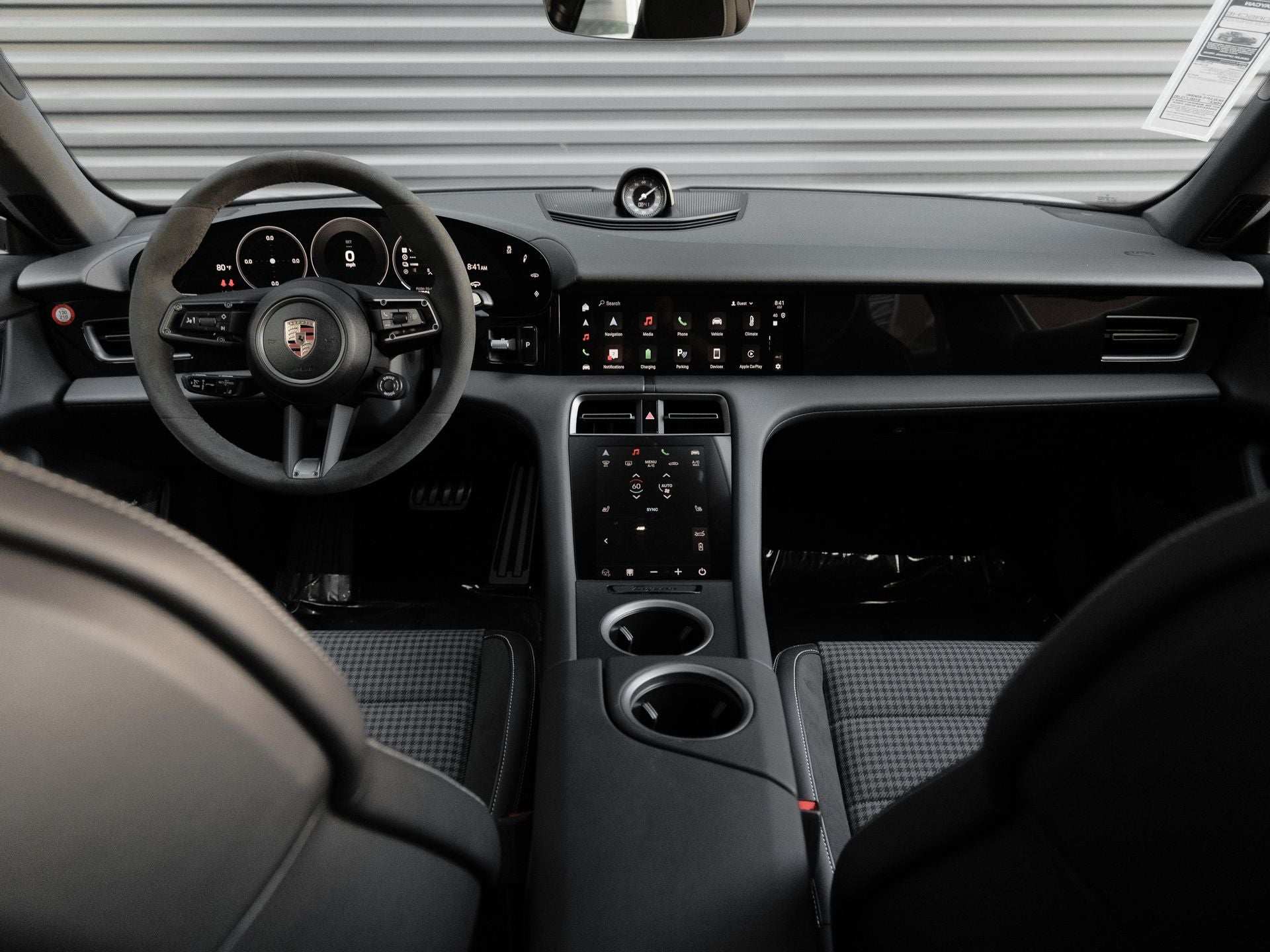 2025 Porsche Taycan Taycan 4S