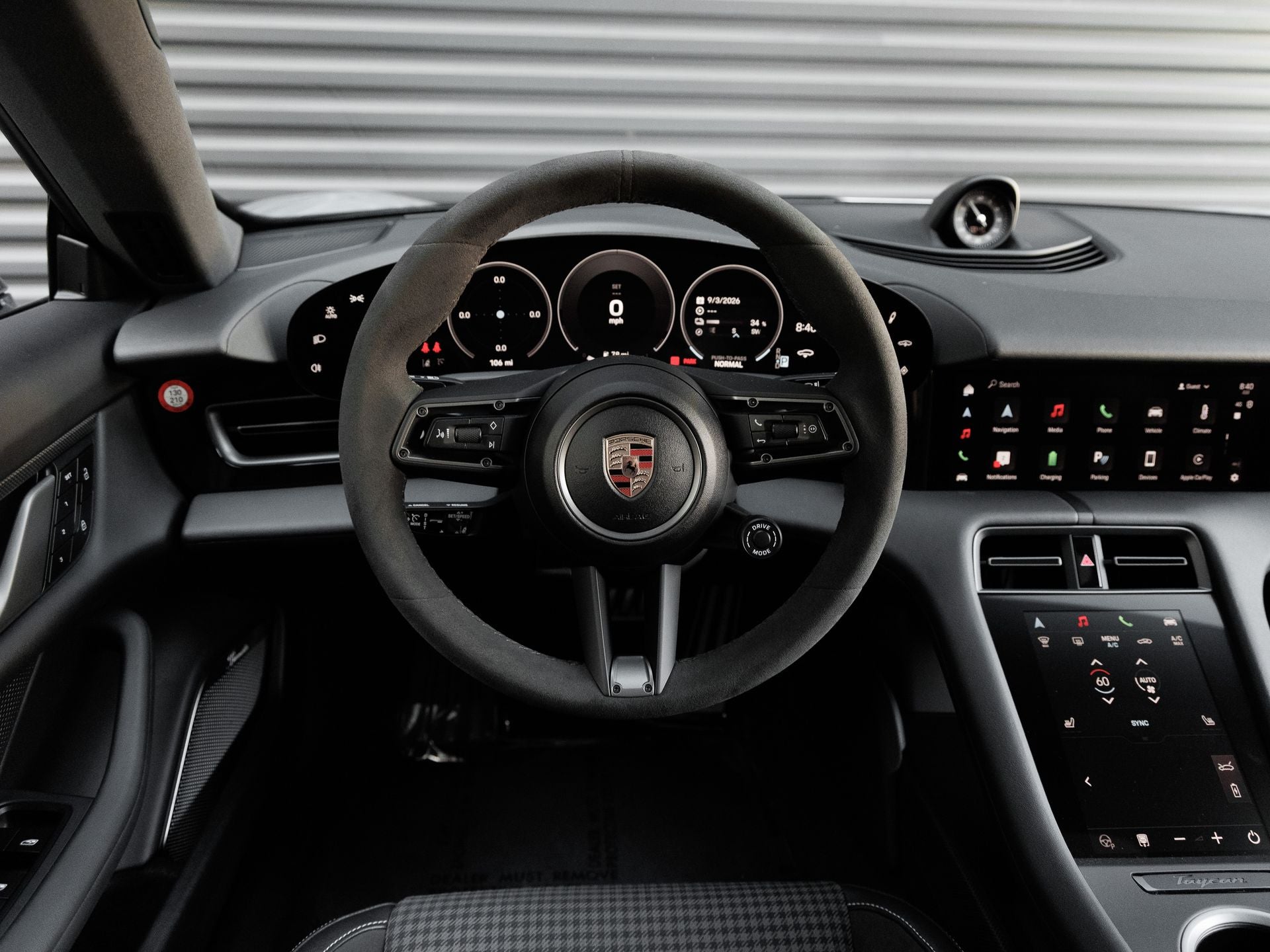 2025 Porsche Taycan Taycan 4S