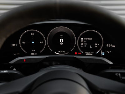 2025 Porsche Taycan Taycan 4S