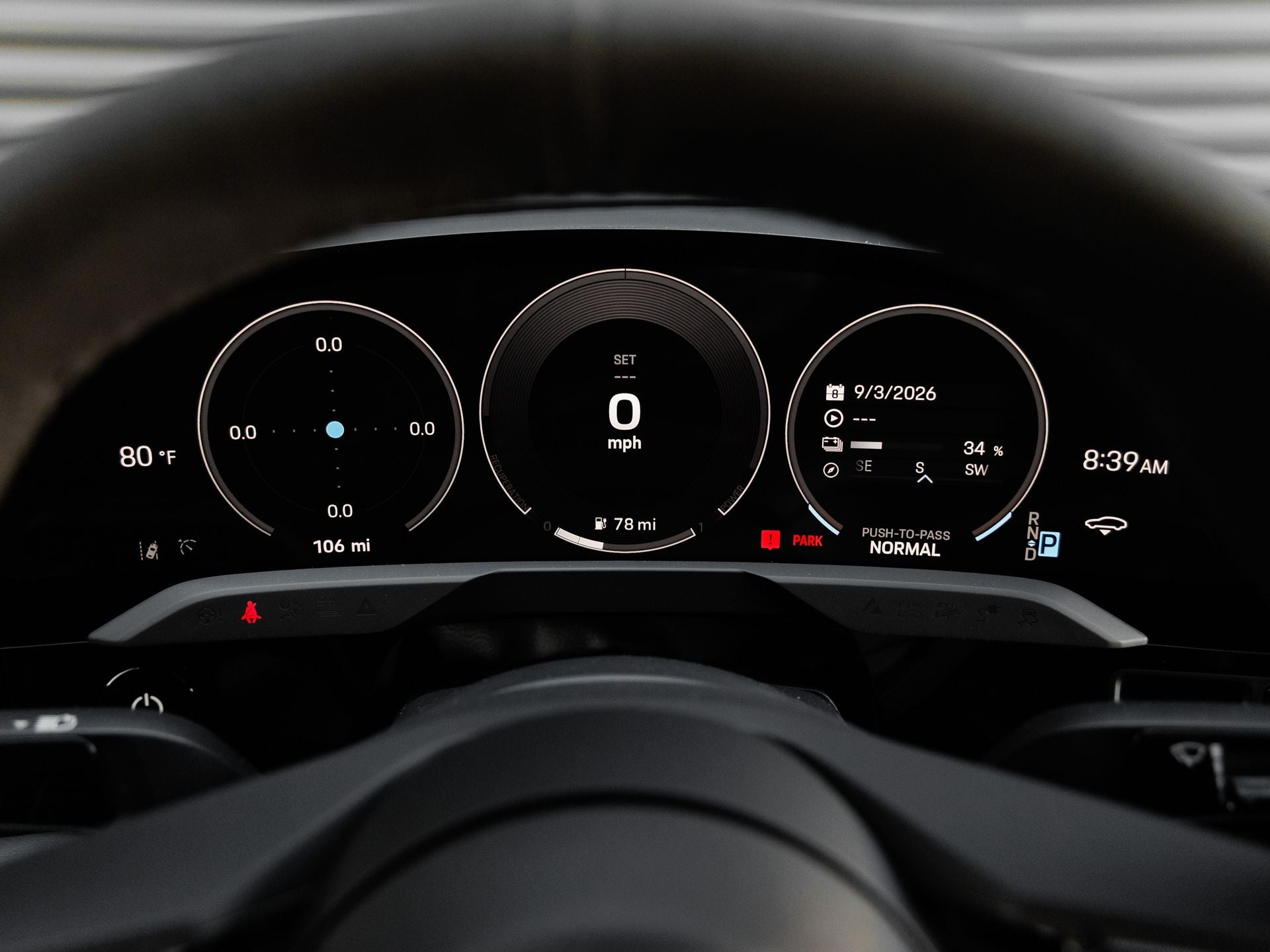 2025 Porsche Taycan Taycan 4S