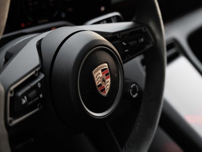 2025 Porsche Taycan Taycan 4S