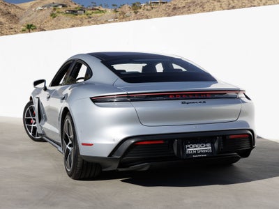 2025 Porsche Taycan Taycan 4S