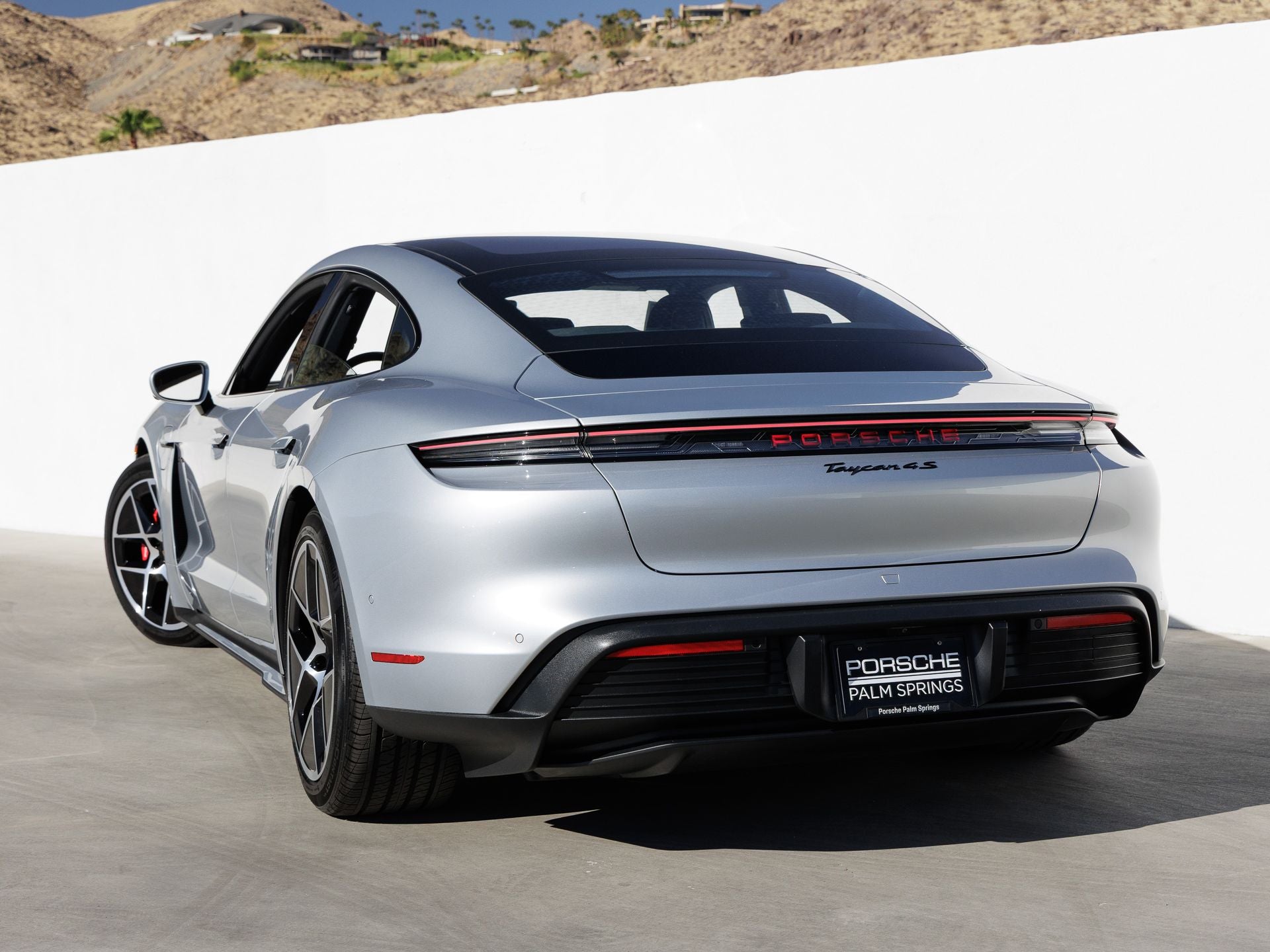2025 Porsche Taycan Taycan 4S
