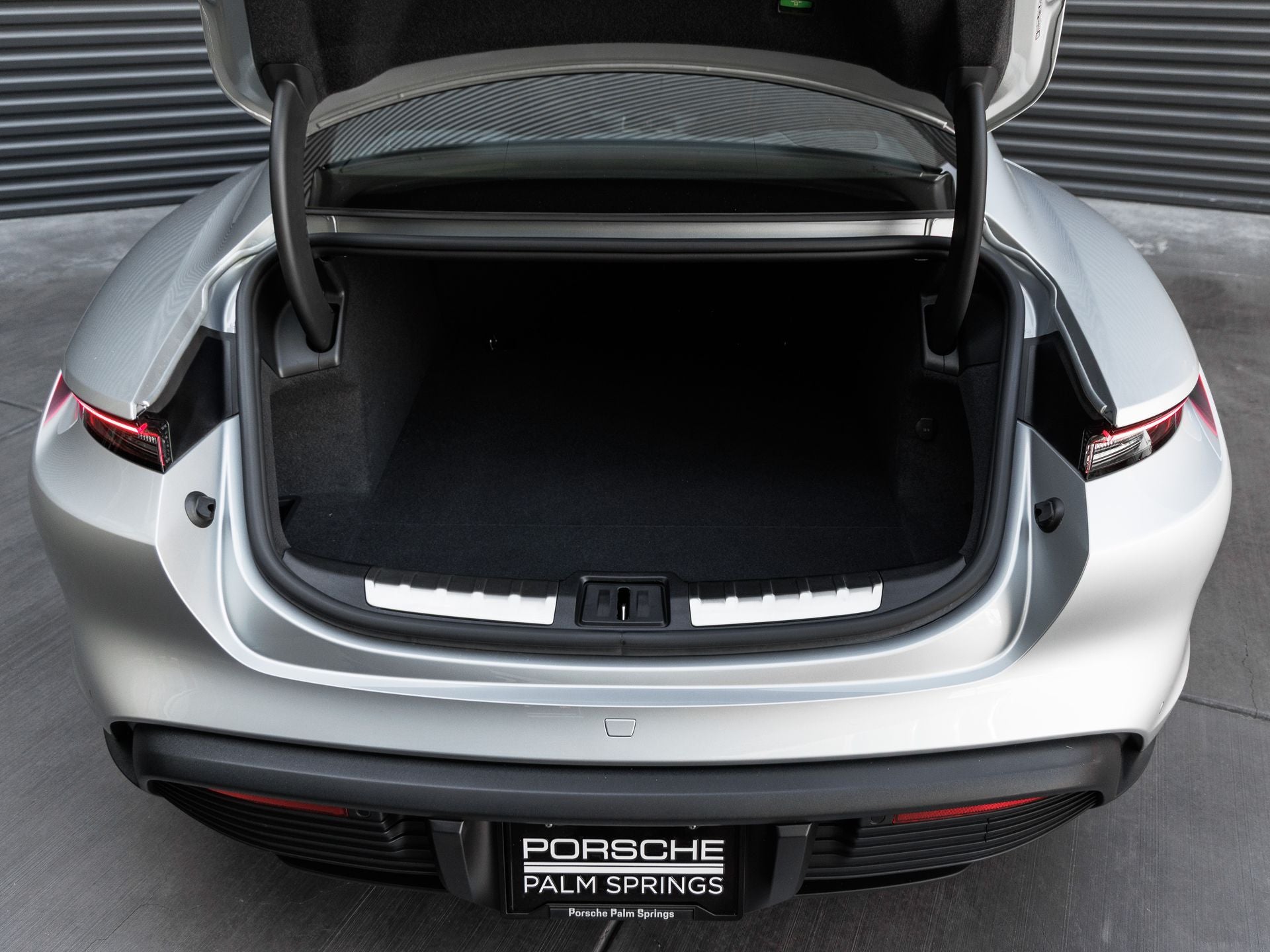 2025 Porsche Taycan Taycan 4S
