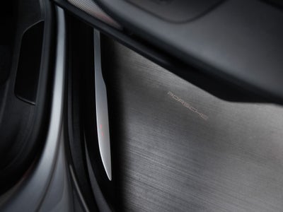 2025 Porsche Taycan Taycan 4S