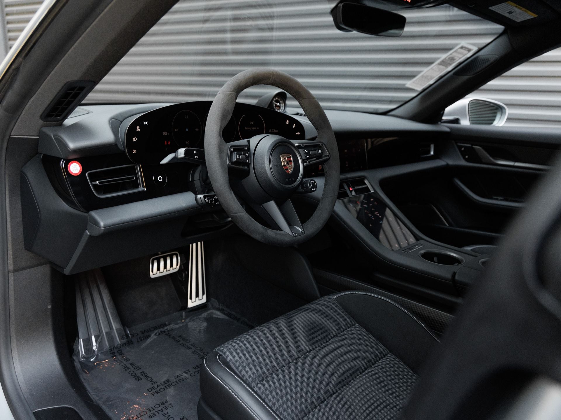 2025 Porsche Taycan Taycan 4S