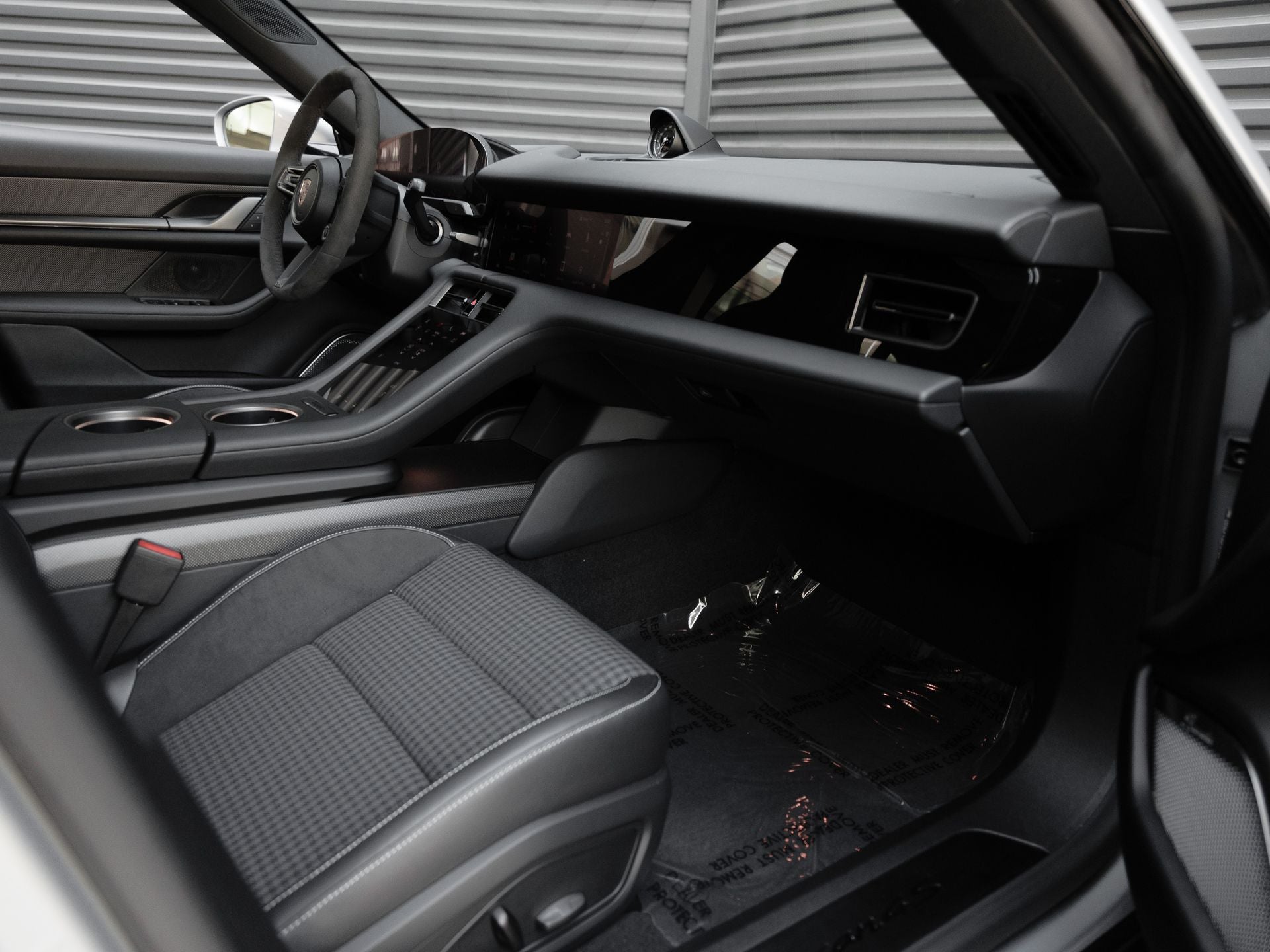 2025 Porsche Taycan Taycan 4S