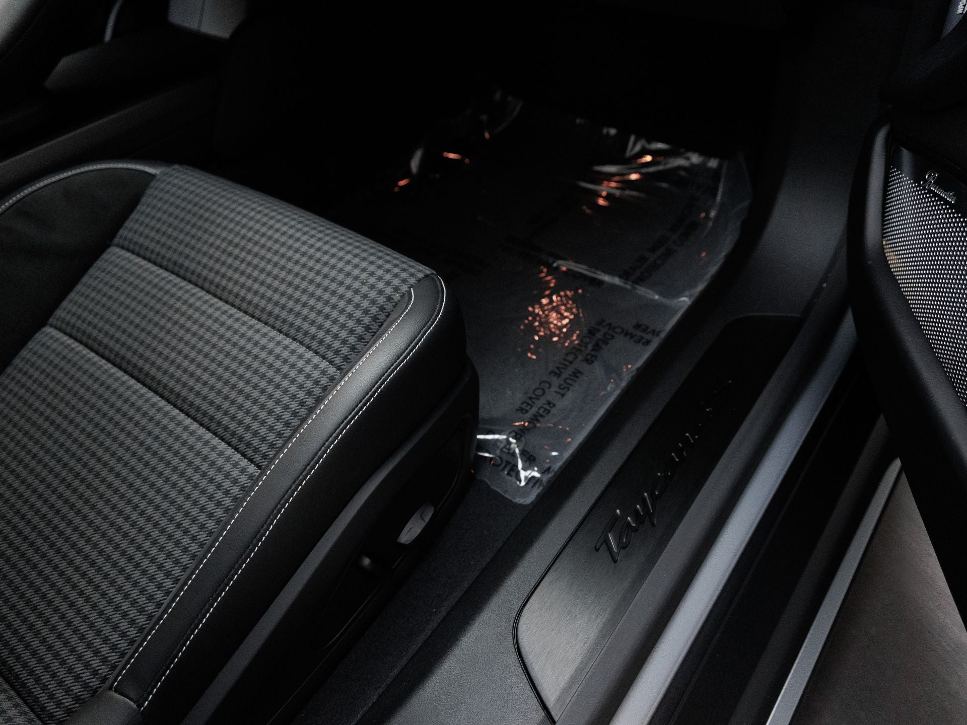2025 Porsche Taycan Taycan 4S