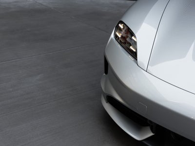 2025 Porsche Taycan Taycan 4S
