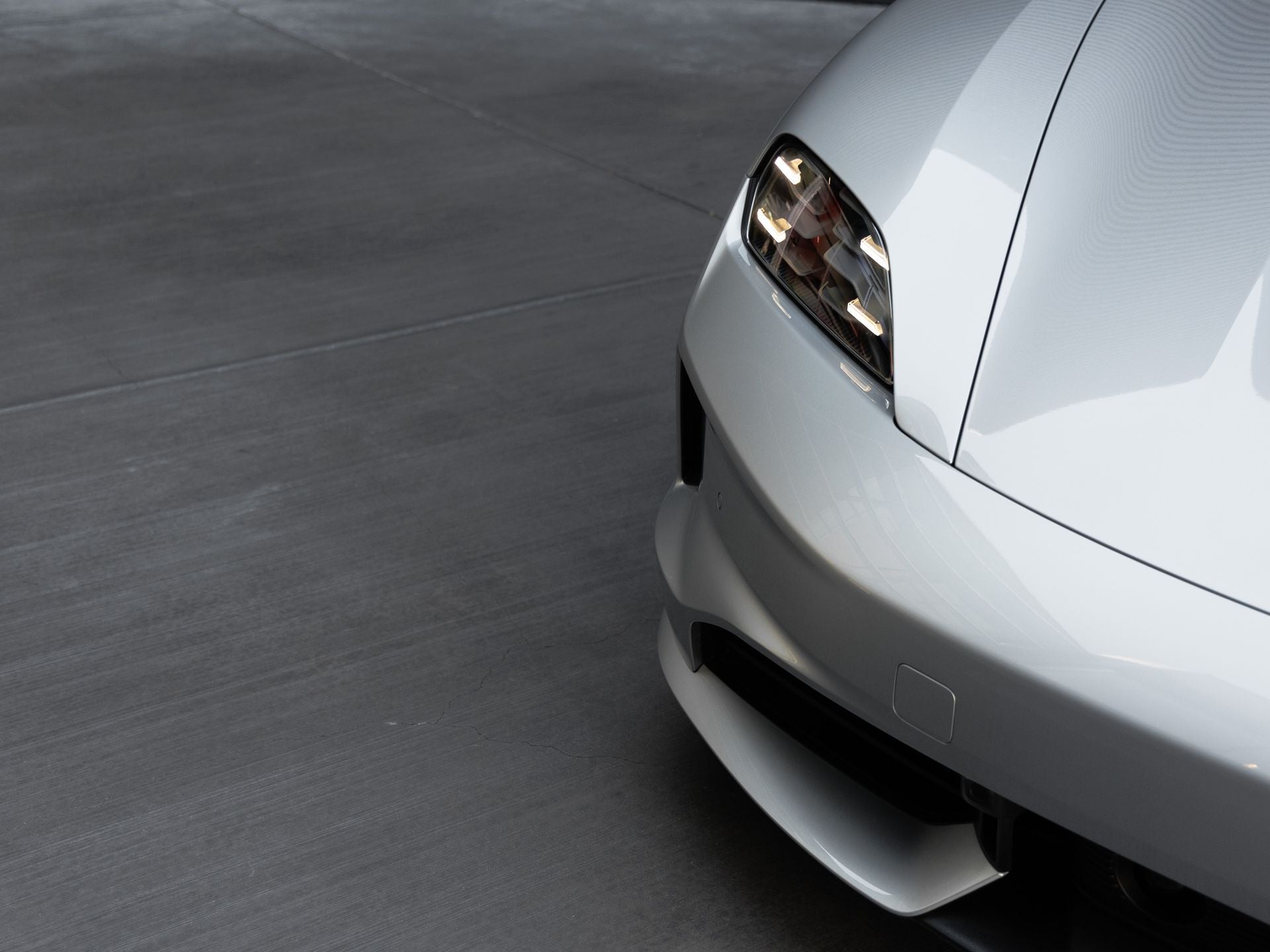 2025 Porsche Taycan Taycan 4S