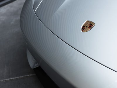 2025 Porsche Taycan Taycan 4S