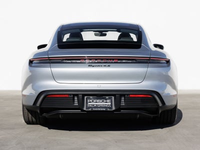 2025 Porsche Taycan Taycan 4S