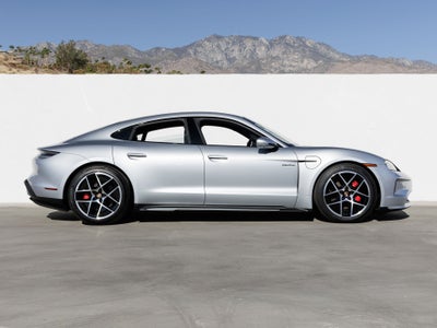 2025 Porsche Taycan Taycan 4S