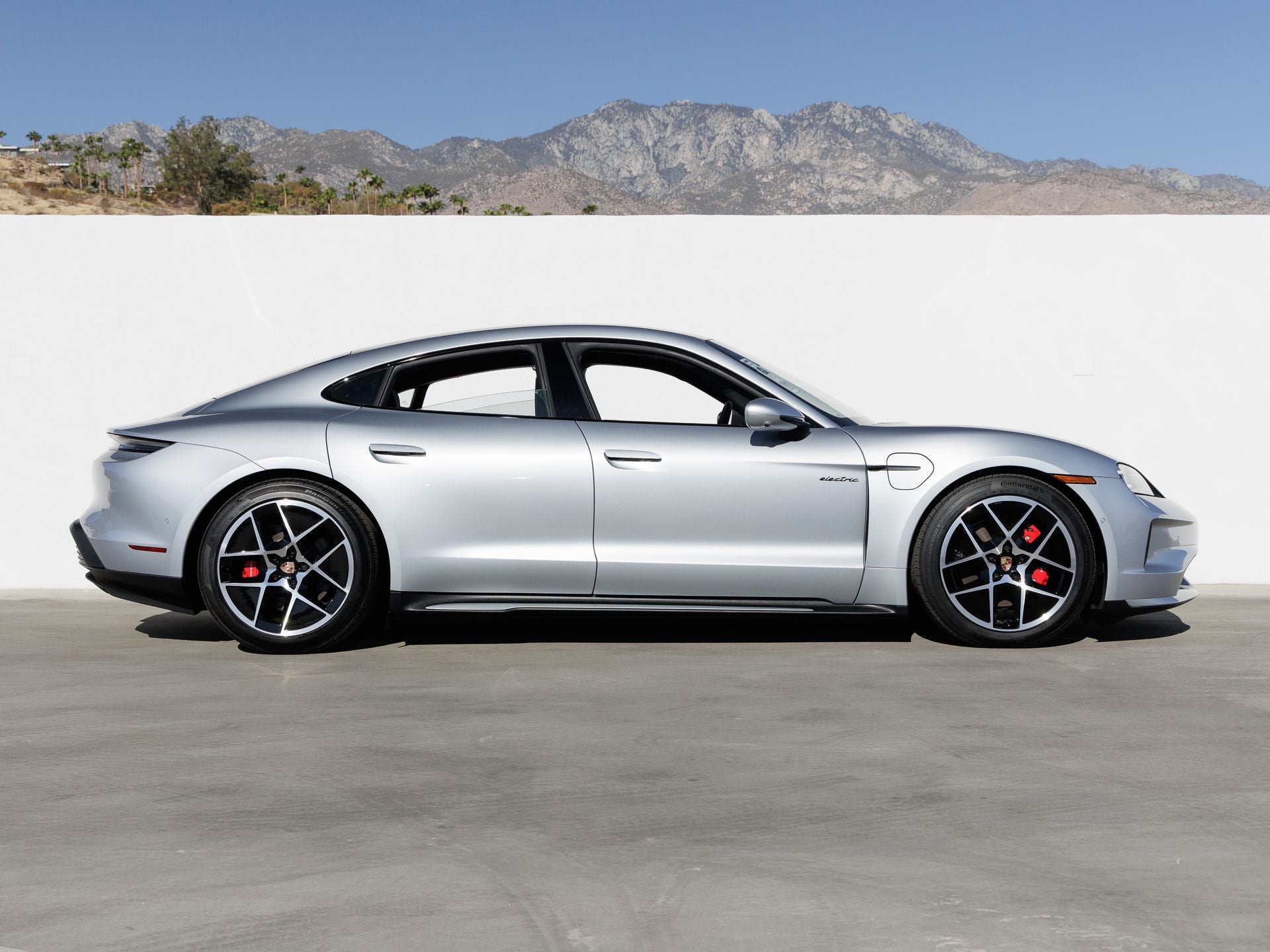 2025 Porsche Taycan Taycan 4S