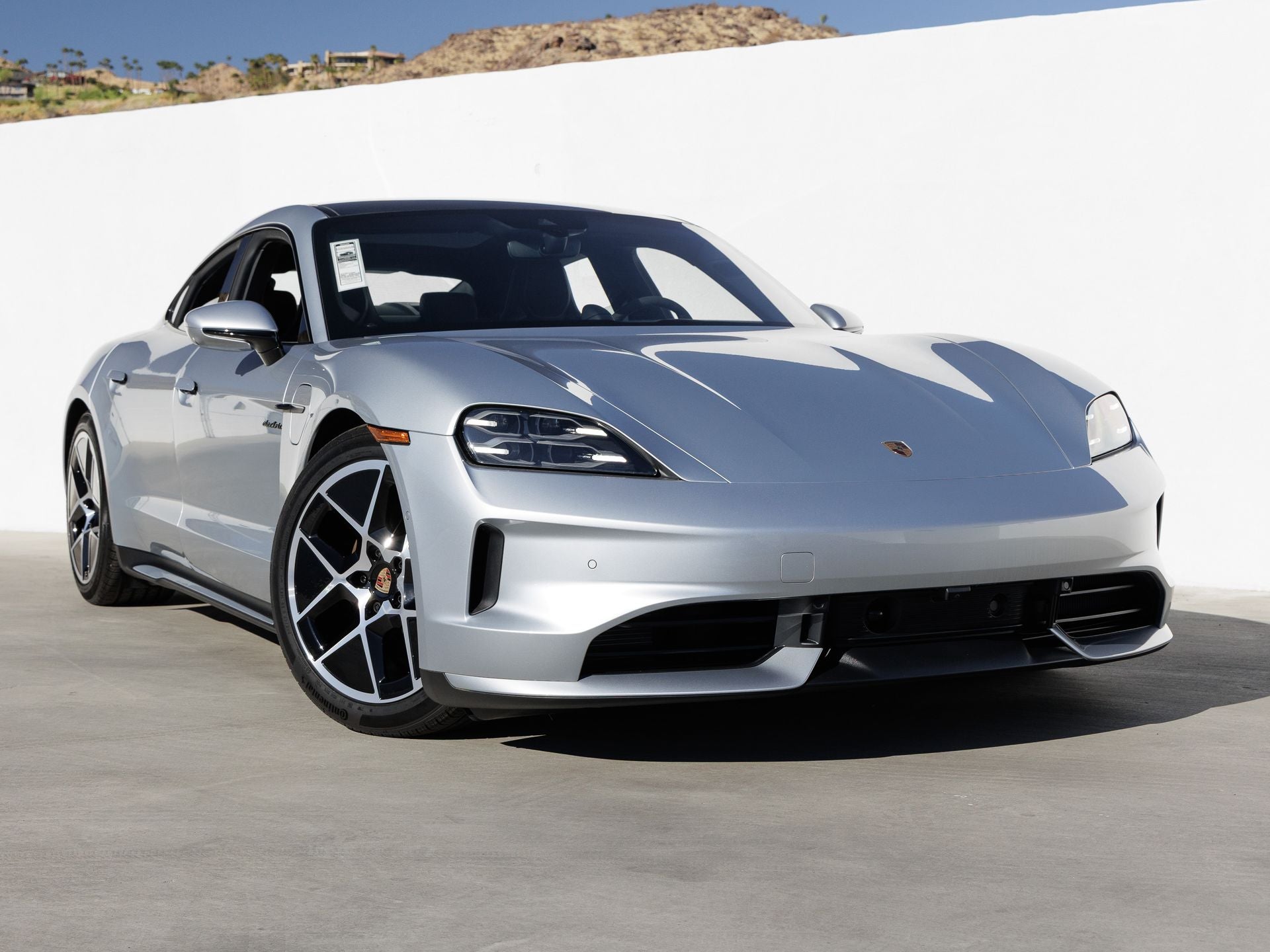 2025 Porsche Taycan Taycan 4S