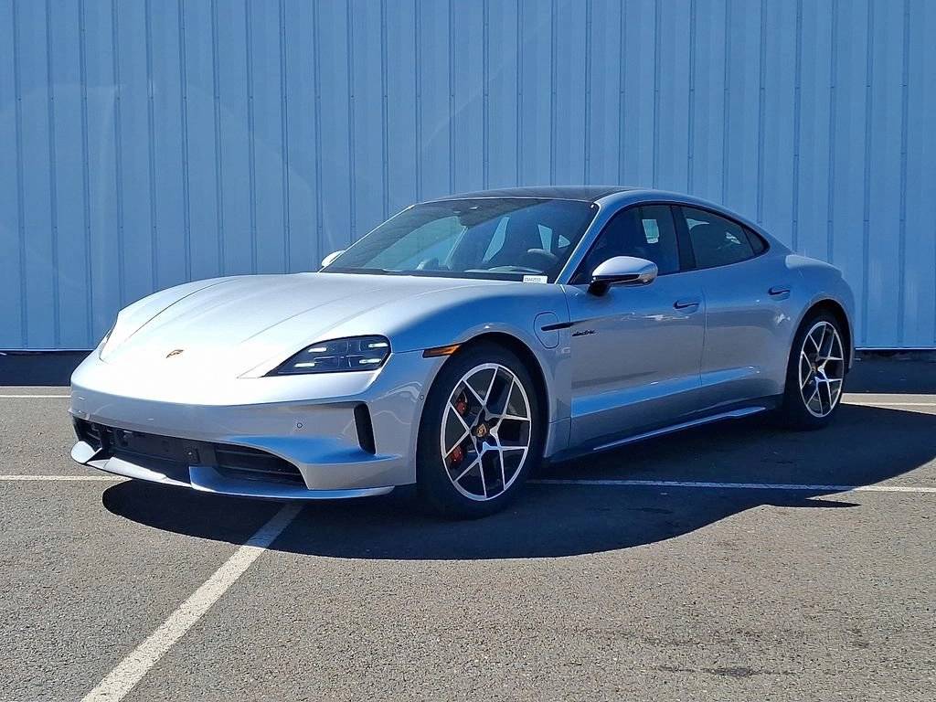 2025 Porsche Taycan Taycan 4S