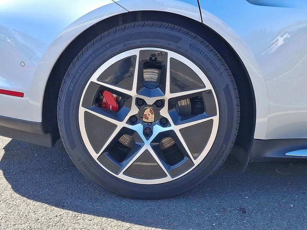 2025 Porsche Taycan Taycan 4S