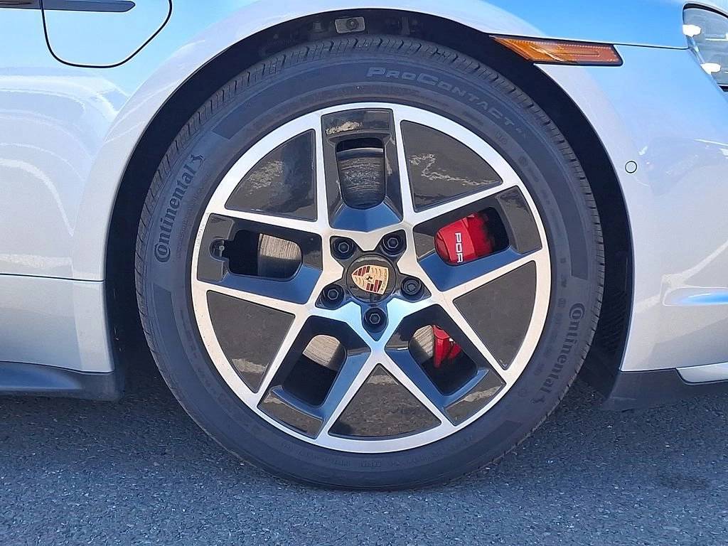 2025 Porsche Taycan Taycan 4S