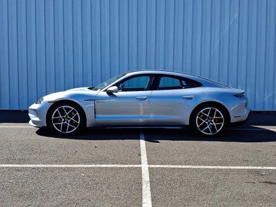 2025 Porsche Taycan Taycan 4S