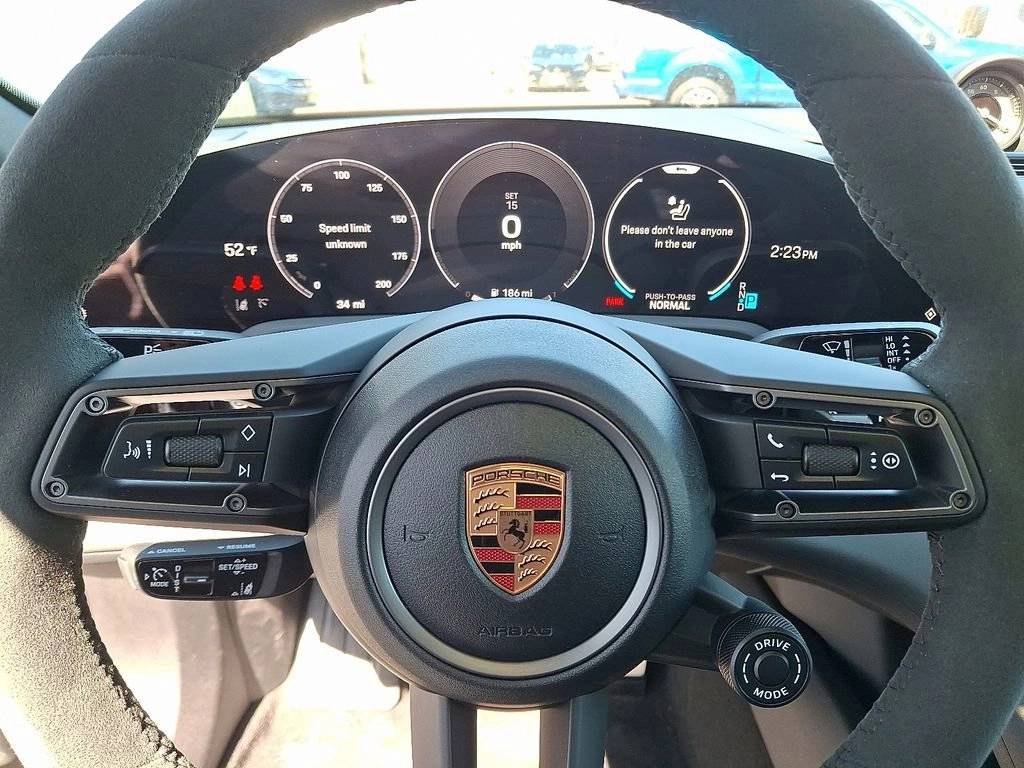 2025 Porsche Taycan Taycan 4S