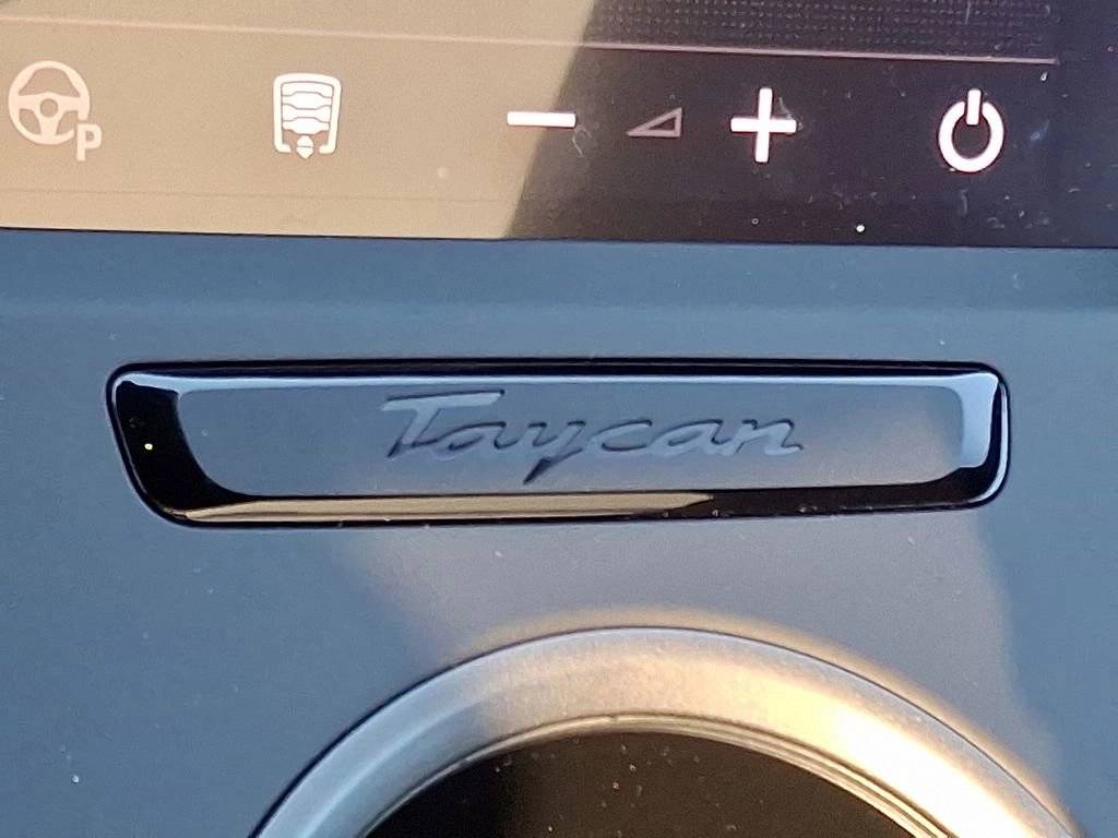 2025 Porsche Taycan Taycan 4S