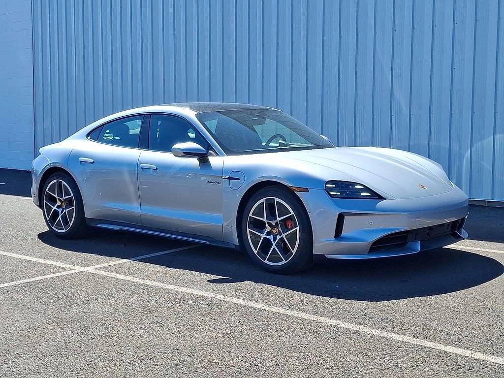 2025 Porsche Taycan Taycan 4S