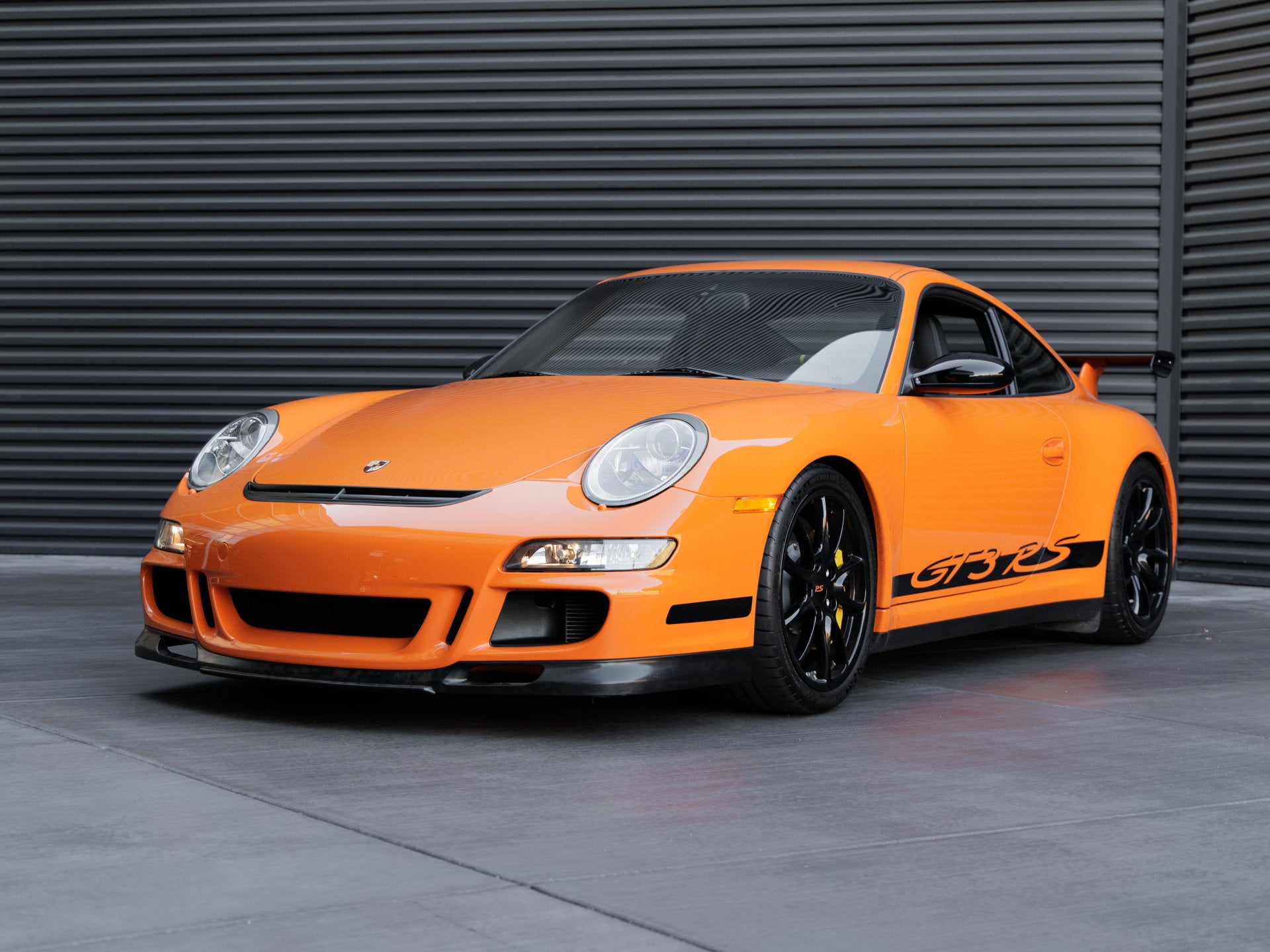 2008 Porsche 911 911 GT3 RS