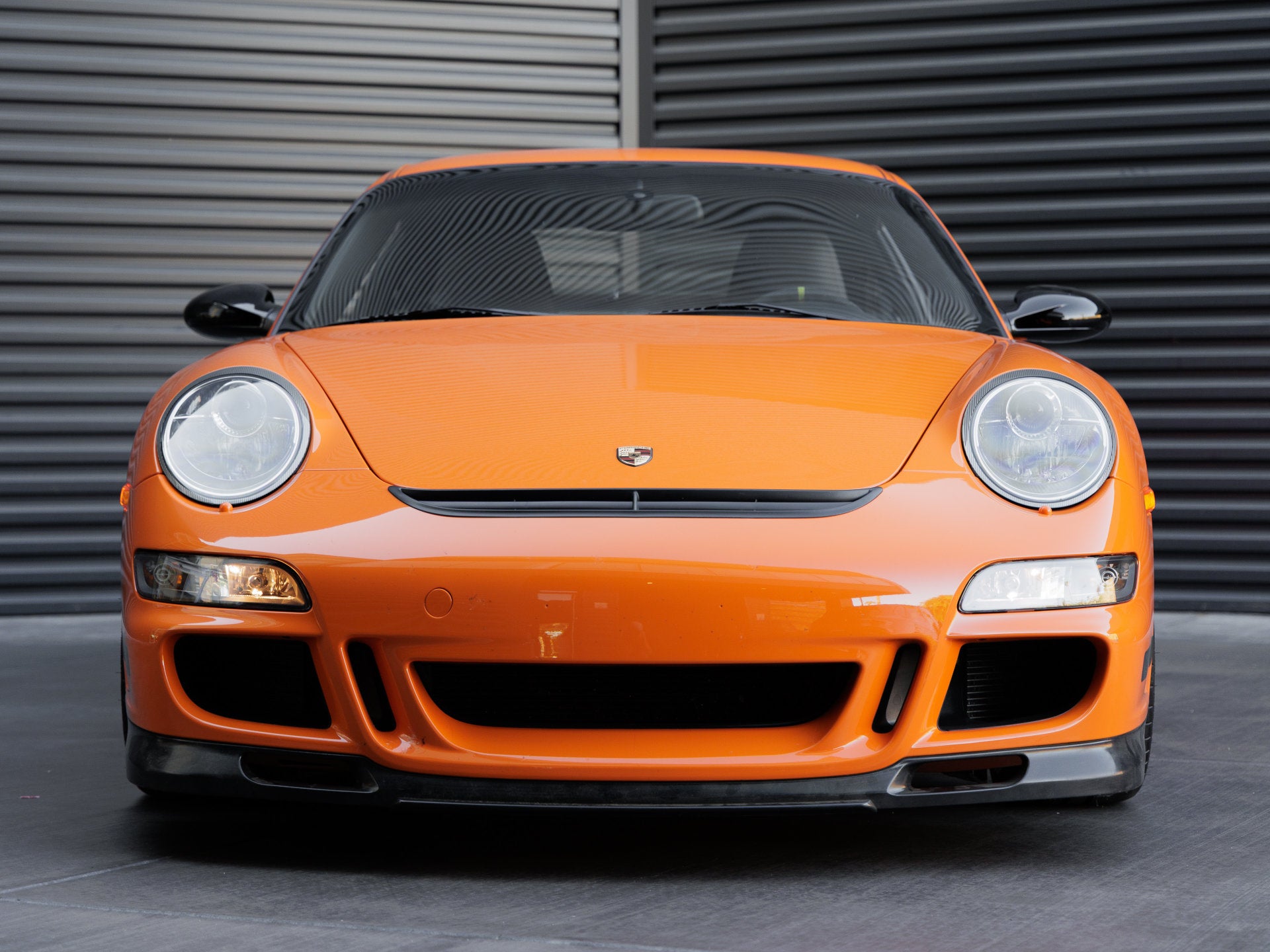 2008 Porsche 911 911 GT3 RS