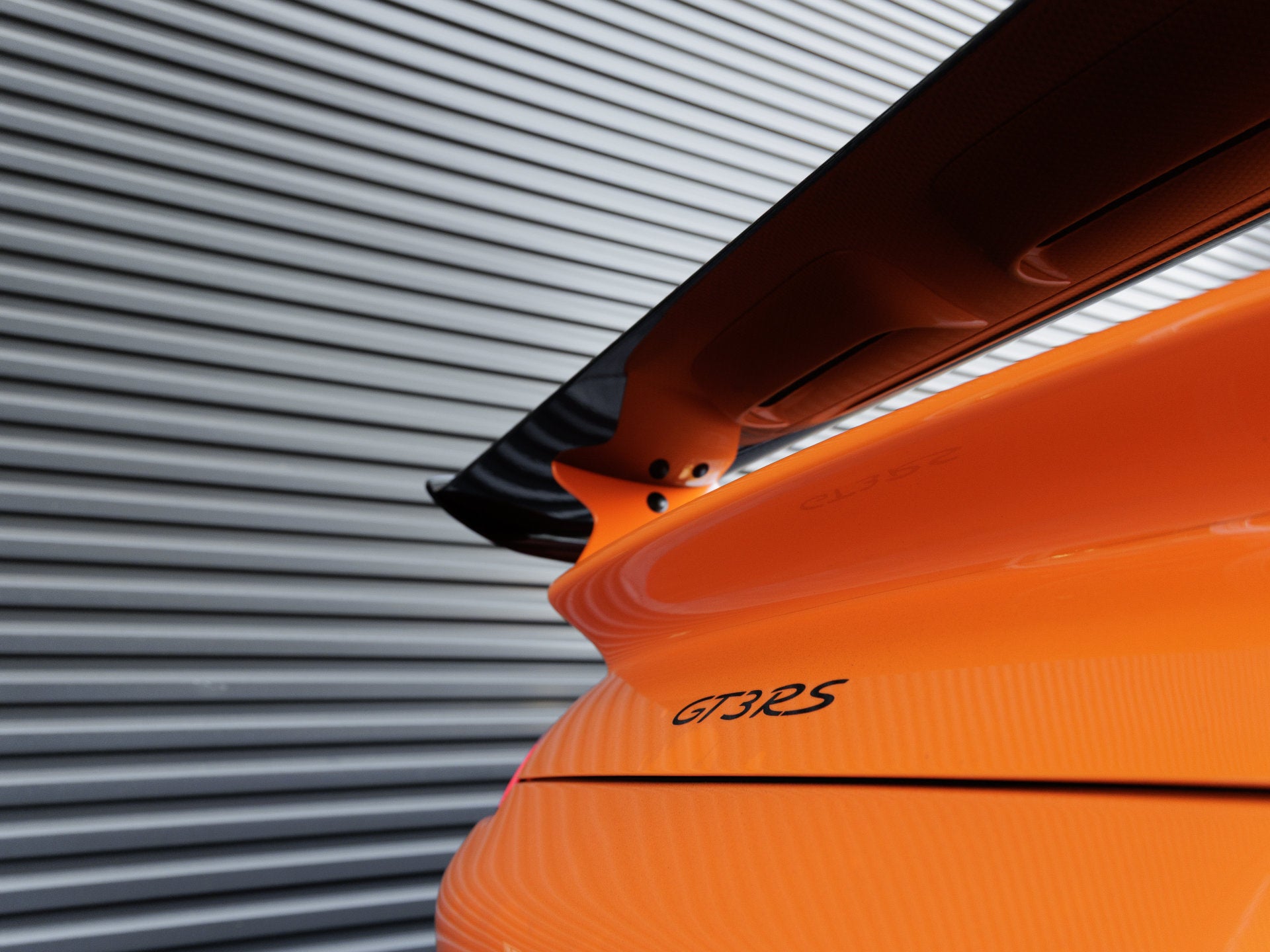2008 Porsche 911 911 GT3 RS