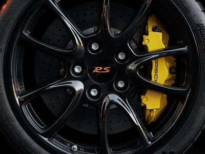 2008 Porsche 911 911 GT3 RS