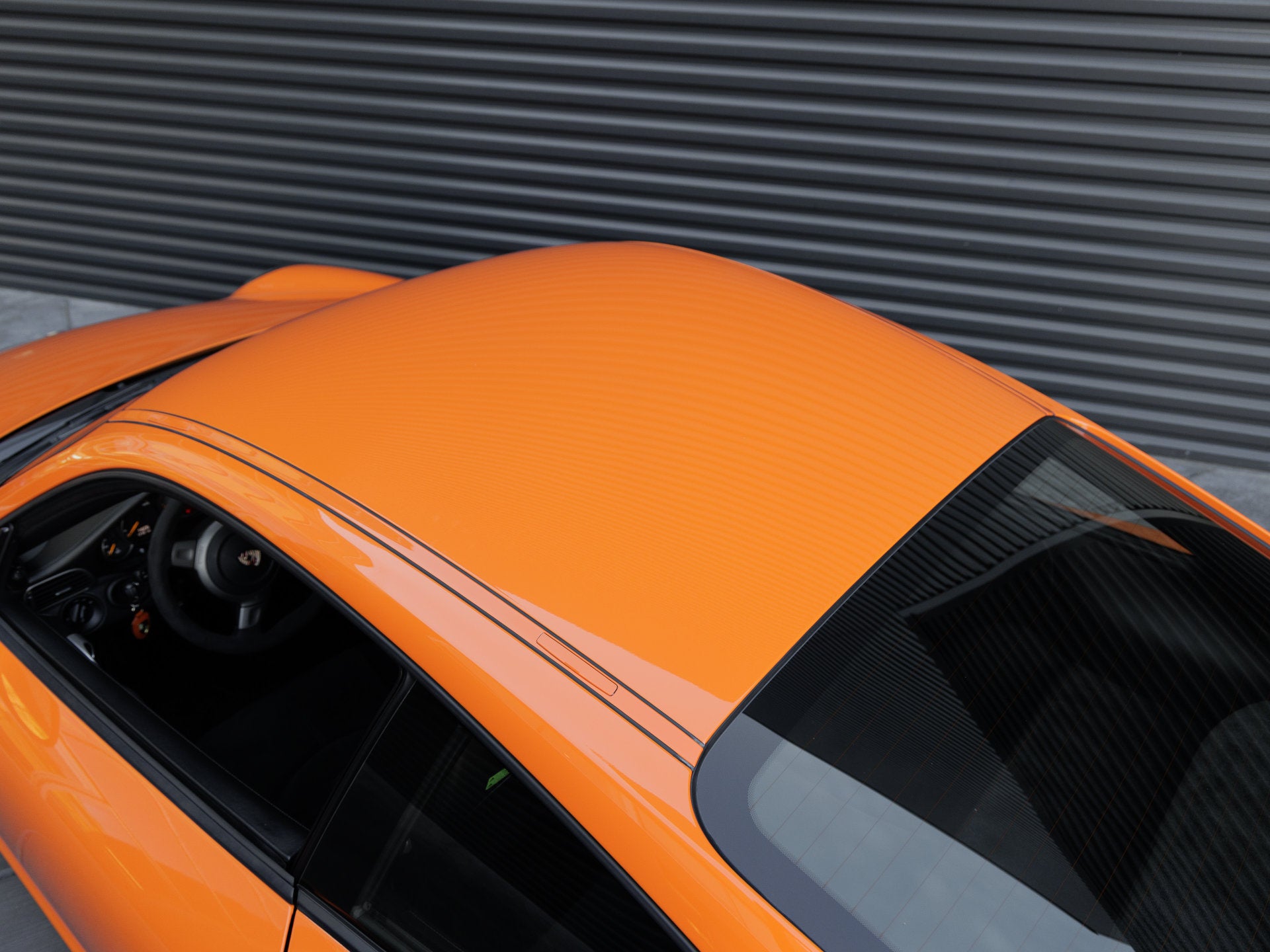 2008 Porsche 911 911 GT3 RS