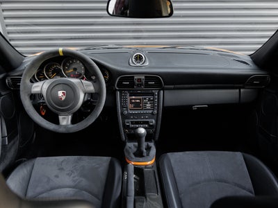 2008 Porsche 911 911 GT3 RS
