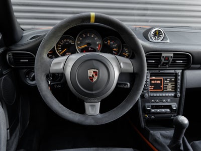2008 Porsche 911 911 GT3 RS