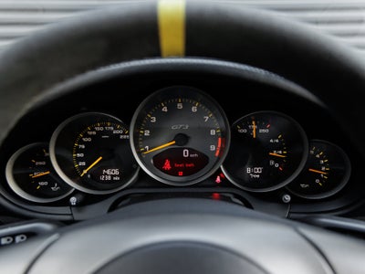 2008 Porsche 911 911 GT3 RS
