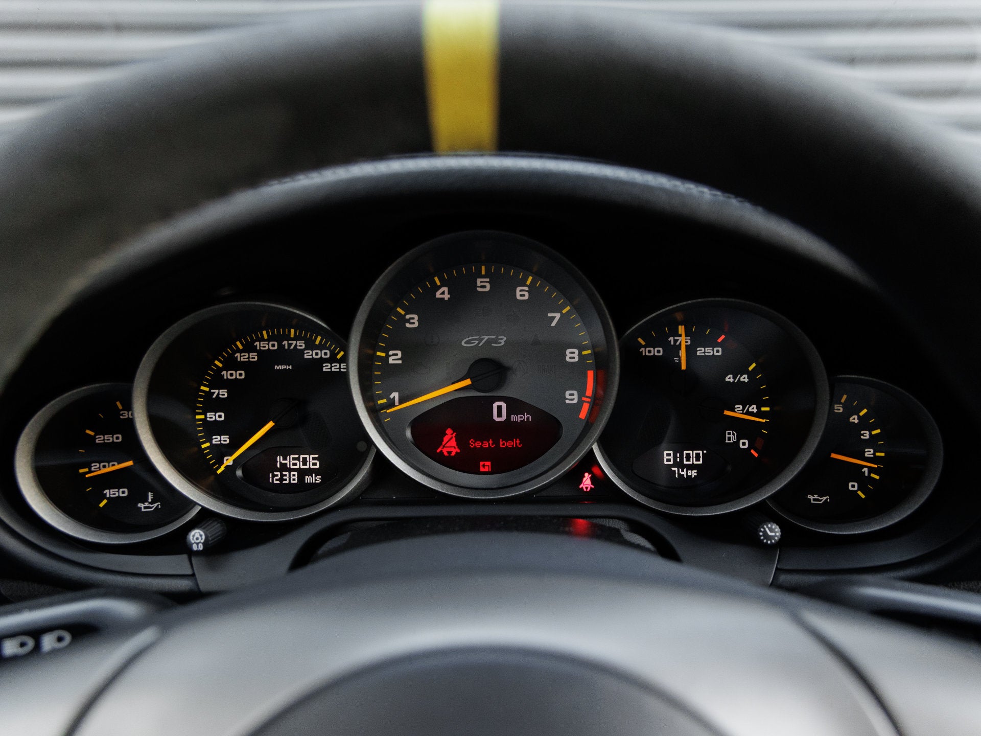 2008 Porsche 911 911 GT3 RS