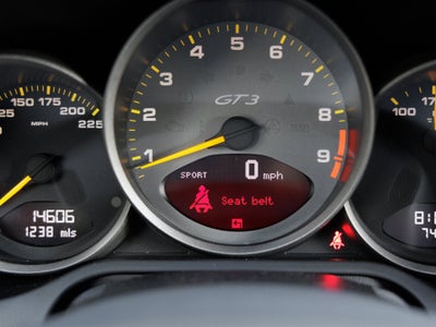 2008 Porsche 911 911 GT3 RS
