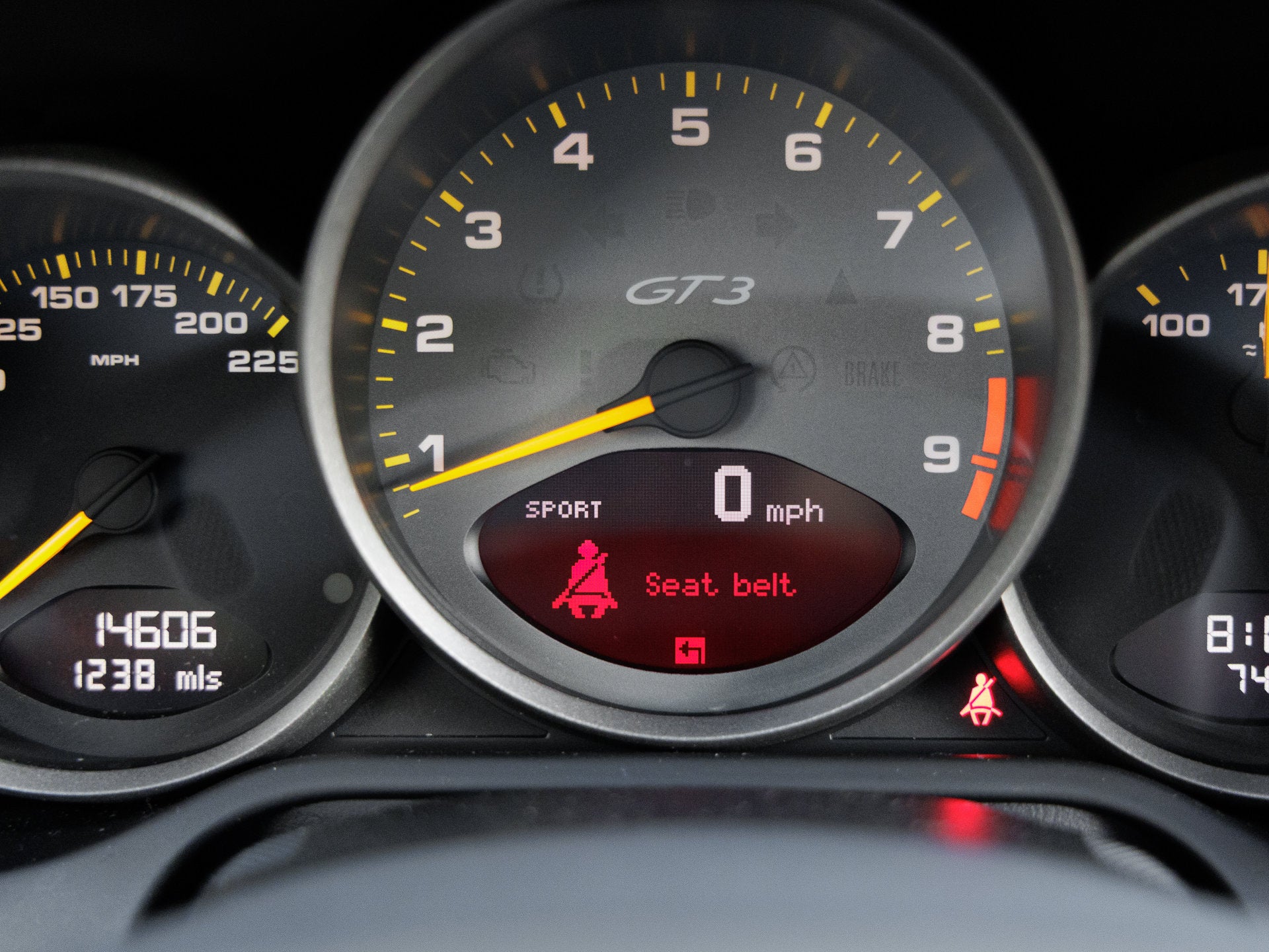 2008 Porsche 911 911 GT3 RS