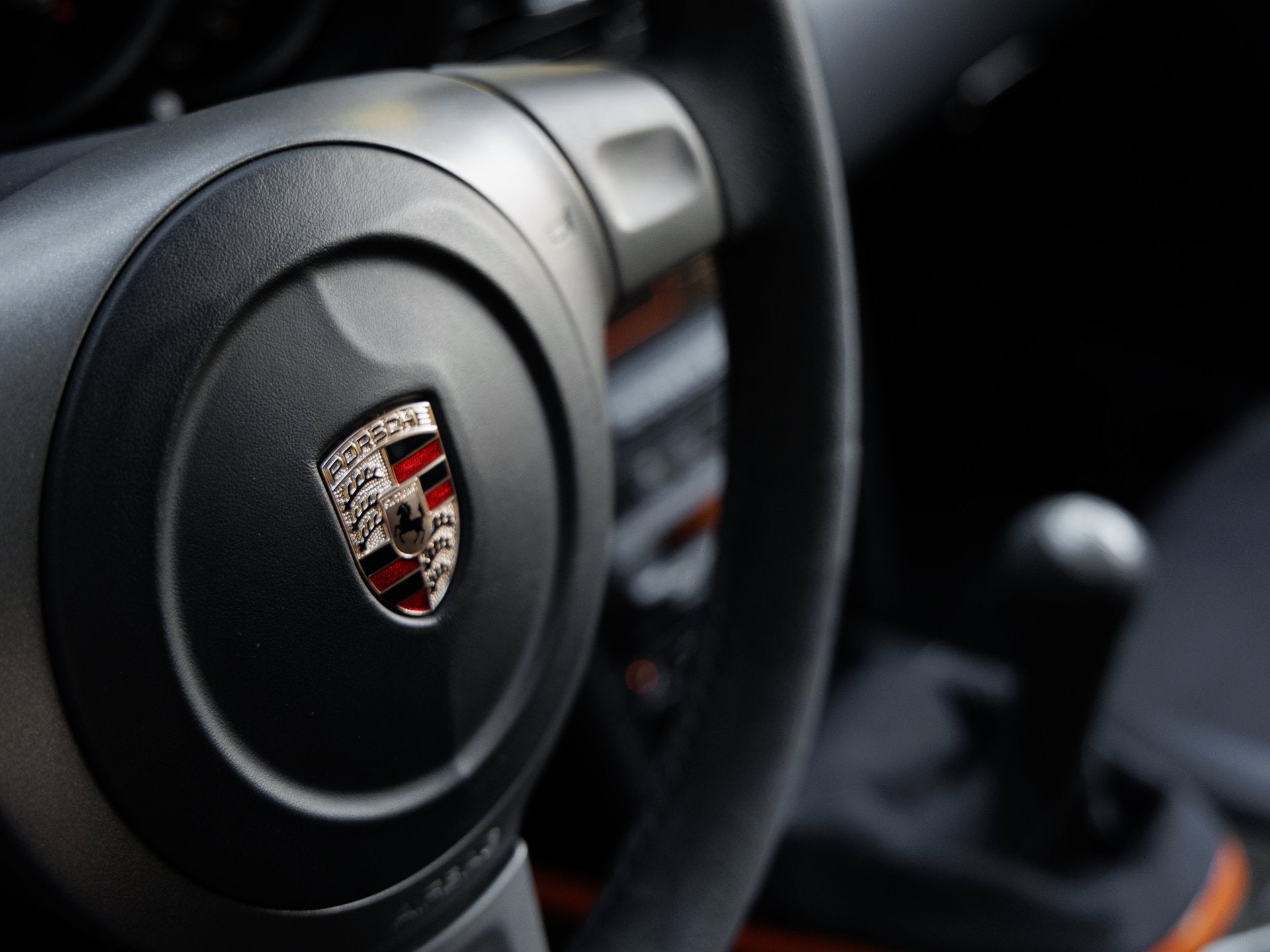 2008 Porsche 911 911 GT3 RS