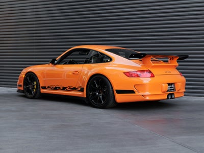 2008 Porsche 911 911 GT3 RS