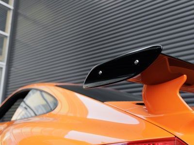 2008 Porsche 911 911 GT3 RS