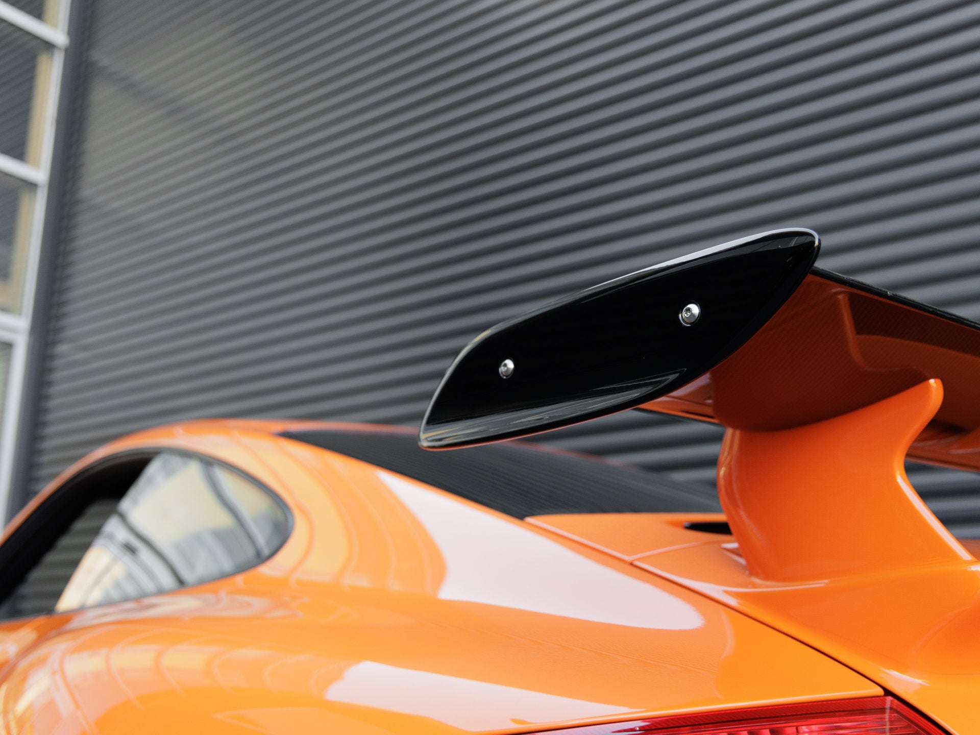 2008 Porsche 911 911 GT3 RS