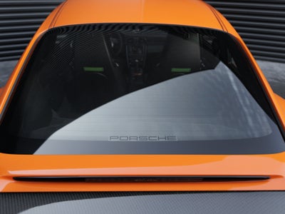 2008 Porsche 911 911 GT3 RS